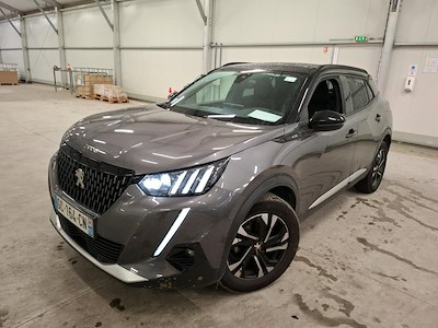 Peugeot 2008 2008 1.2 PureTech 130ch S&S GT EAT8