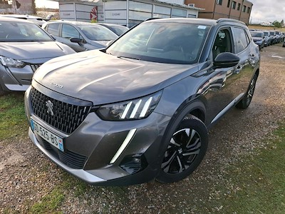 Peugeot 2008 2008 1.2 PureTech 130ch S&S GT EAT8