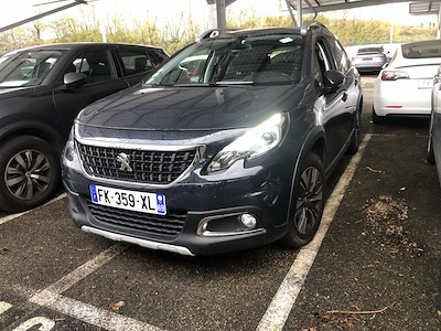 Peugeot 2008 2008 1.5 BlueHDi 120ch E6.c Allure Business S&S EAT6