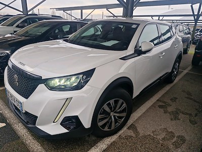 Peugeot 2008 2008 1.5 BlueHDi 130ch S&S Active Business EAT8