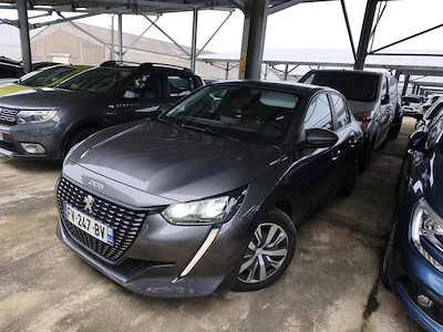 Peugeot 208 208 1.2 PureTech 100ch S&S Active Business 118g