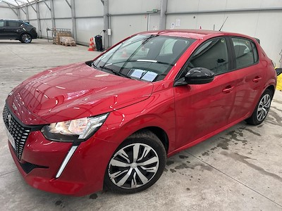 Peugeot 208 208 1.2 PureTech 100ch S&S Active Pack EAT8