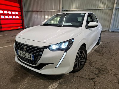 Peugeot 208 208 1.2 PureTech 100ch S&amp;S Allure