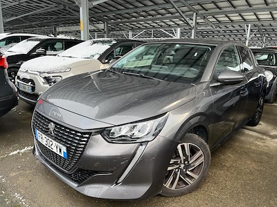 Peugeot 208 208 1.2 PureTech 100ch S&amp;S Allure Business