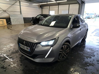 Peugeot 208 208 1.2 PureTech 100ch S&S Allure Pack EAT8