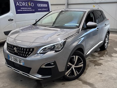 Peugeot 3008 3008 1.2 PureTech 130ch E6.c Allure S&S EAT8