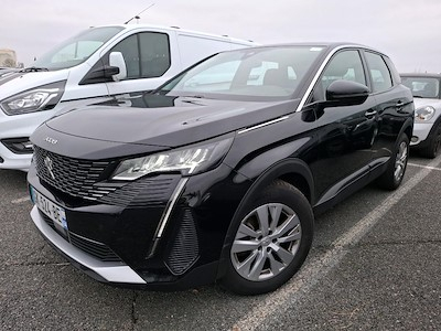Peugeot 3008 3008 1.2 PureTech 130ch S&amp;S Active Pack EAT8