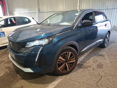 Peugeot 3008 3008 1.2 PureTech 130ch S&amp;S Allure