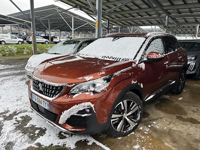 Peugeot 3008 3008 1.2 PureTech 130ch S&S Allure EAT8