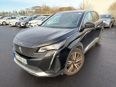 Peugeot 3008 3008 1.2 PureTech 130ch S&amp;S GT Pack EAT8