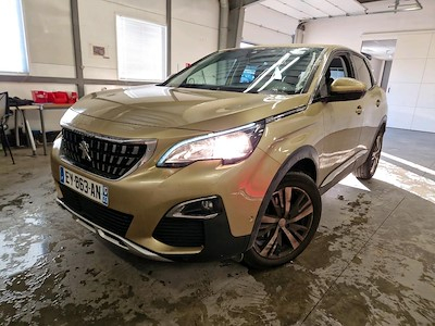 Peugeot 3008 3008 1.5 BlueHDi 130ch E6.c Allure S&S EAT8