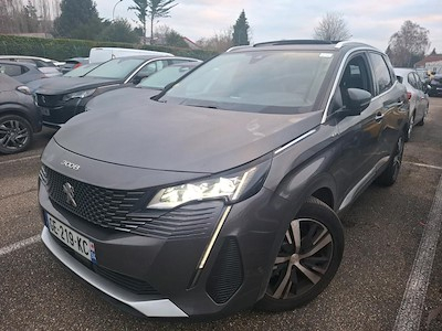 Peugeot 3008 3008 1.5 BlueHDi 130ch S&amp;S GT EAT8