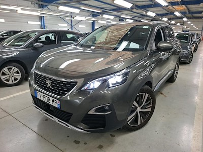 Peugeot 3008 3008 HYBRID 225ch Allure Business e-EAT8