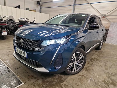 Peugeot 3008 3008 HYBRID 225ch Allure Pack e-EAT8