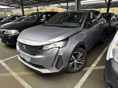 Peugeot 3008 3008 Plug-in Hybrid 180ch Active Pack e-EAT8