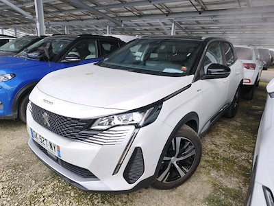 Peugeot 3008 3008 Plug-in Hybrid 225ch GT e-EAT8