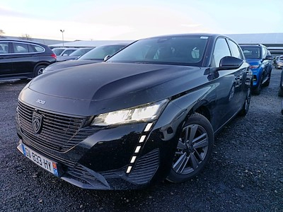 Peugeot 308 308 1.2 PureTech 130ch S&amp;S Active Pack EAT8