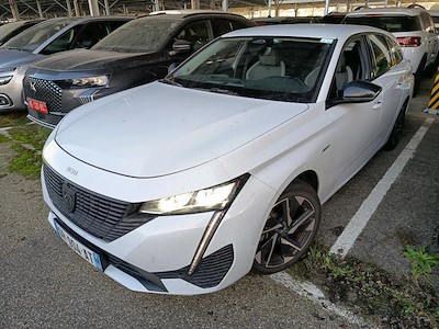 Peugeot 308 SW 308 SW PHEV 180ch Allure Pack e-EAT8