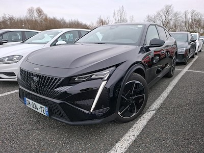 Peugeot 408 408 1.2 PureTech 130ch S&S GT EAT8