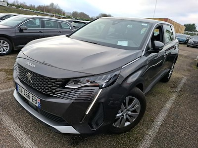 Peugeot 5008 5008 1.2 PureTech 130ch S&amp;S Active Business EAT8