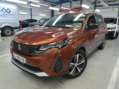 Peugeot 5008 5008 1.2 PureTech 130ch S&S Allure Pack