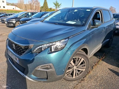 Peugeot 5008 5008 1.5 BlueHDi 130ch E6.c Allure Business S&amp;S EAT8