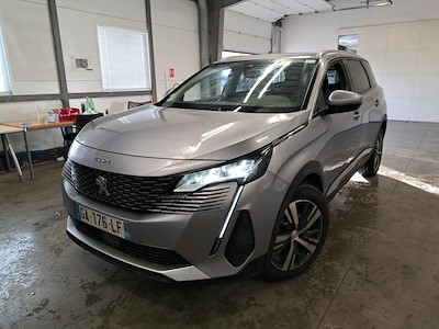 Peugeot 5008 5008 2.0 BlueHDi 180ch S&amp;S Allure Pack EAT8