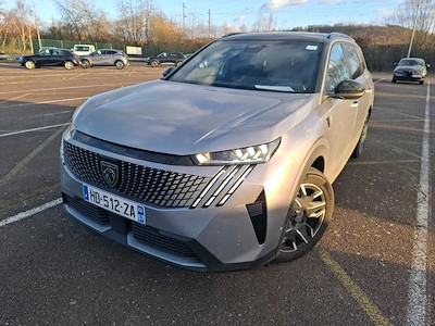 Peugeot 5008 5008 Hybrid 145ch GT e-DCS6