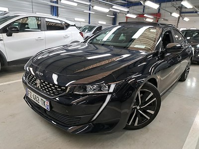 Peugeot 508 508 HYBRID 225ch GT e-EAT8