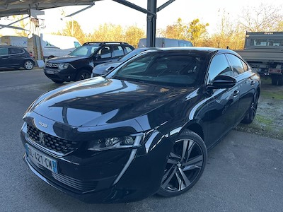 Peugeot 508 508 PureTech 130ch S&S GT Pack EAT8