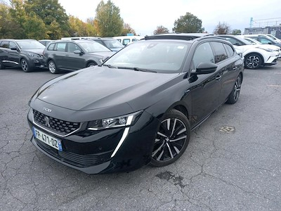 Peugeot 508 508 SW HYBRID 225ch GT e-EAT8