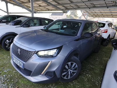 Peugeot E-2008 2008 e-2008 136ch Active Pack