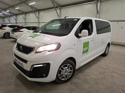 Peugeot TRAVELLER Traveller 1.5 BlueHDi 120ch S&S Standard Business