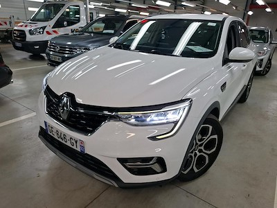 Renault ARKANA Arkana 1.3 TCe 140ch FAP Intens EDC