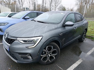 Renault ARKANA Arkana 1.3 TCe mild hybrid 140ch Techno EDC