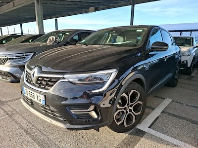 Renault ARKANA Arkana 1.6 E-Tech hybride 145ch Techno