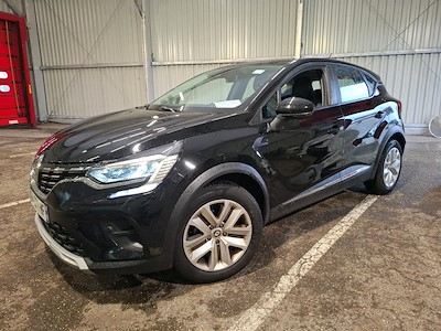 Renault CAPTUR Captur 1.3 TCe 140ch Business EDC
