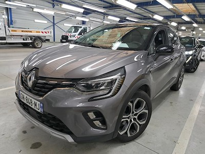 Renault CAPTUR Captur 1.3 TCe mild hybrid 140ch Techno