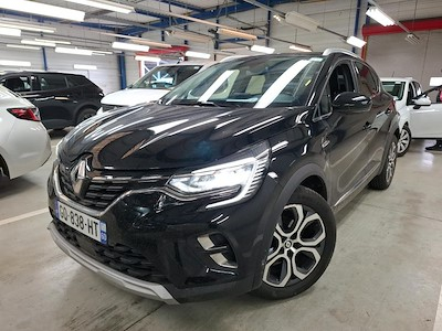 Renault CAPTUR Captur 1.3 TCe mild hybrid 160ch Techno EDC