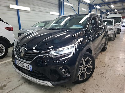 Renault CAPTUR Captur 1.3 TCe mild hybrid 160ch Techno EDC