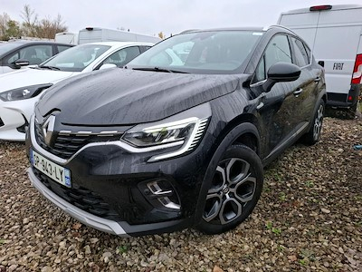 Renault CAPTUR Captur 1.3 TCe mild hybrid 160ch Techno EDC