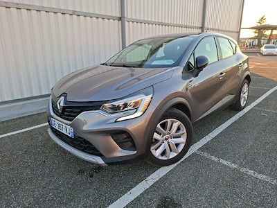Renault CAPTUR Captur 1.6 E-Tech hybride 145ch Business
