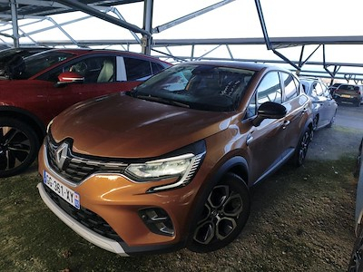 Renault CAPTUR Captur 1.6 E-Tech hybride rechargeable 160ch Intens