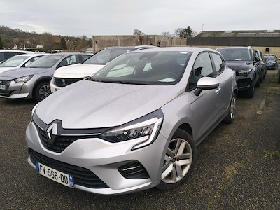 Renault CLIO Clio 1.0 TCe 90ch Business E6D-Full