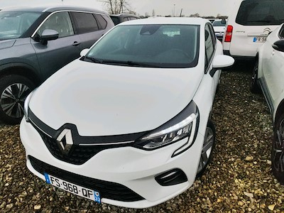 Renault CLIO Clio 1.5 Blue dCi 85ch Business