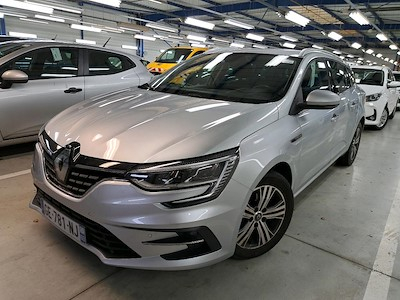 Renault MEGANE Megane Estate 1.3 TCe 140ch Intens EDC