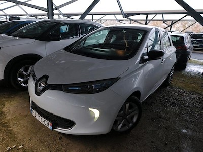 Renault ZOE Zoe Business charge normale R90 Achat Integral