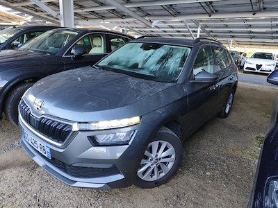 Skoda KAMIQ Kamiq 1.5 TSI 150ch Business DSG7 Euro6d-AP