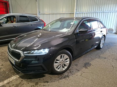 Skoda OCTAVIA Octavia Combi 2.0 TDI 150ch Business DSG7 Euro6d-AP