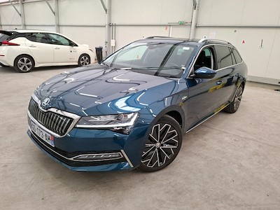 Skoda Superb combi Superb Combi 1.4 TSI PHEV 218ch Laurin&amp;Klement DSG6
